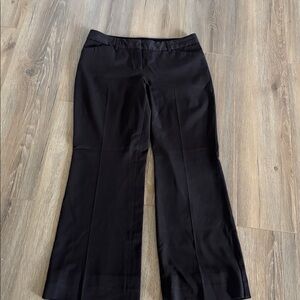 Express Editor Black Professional Pants
